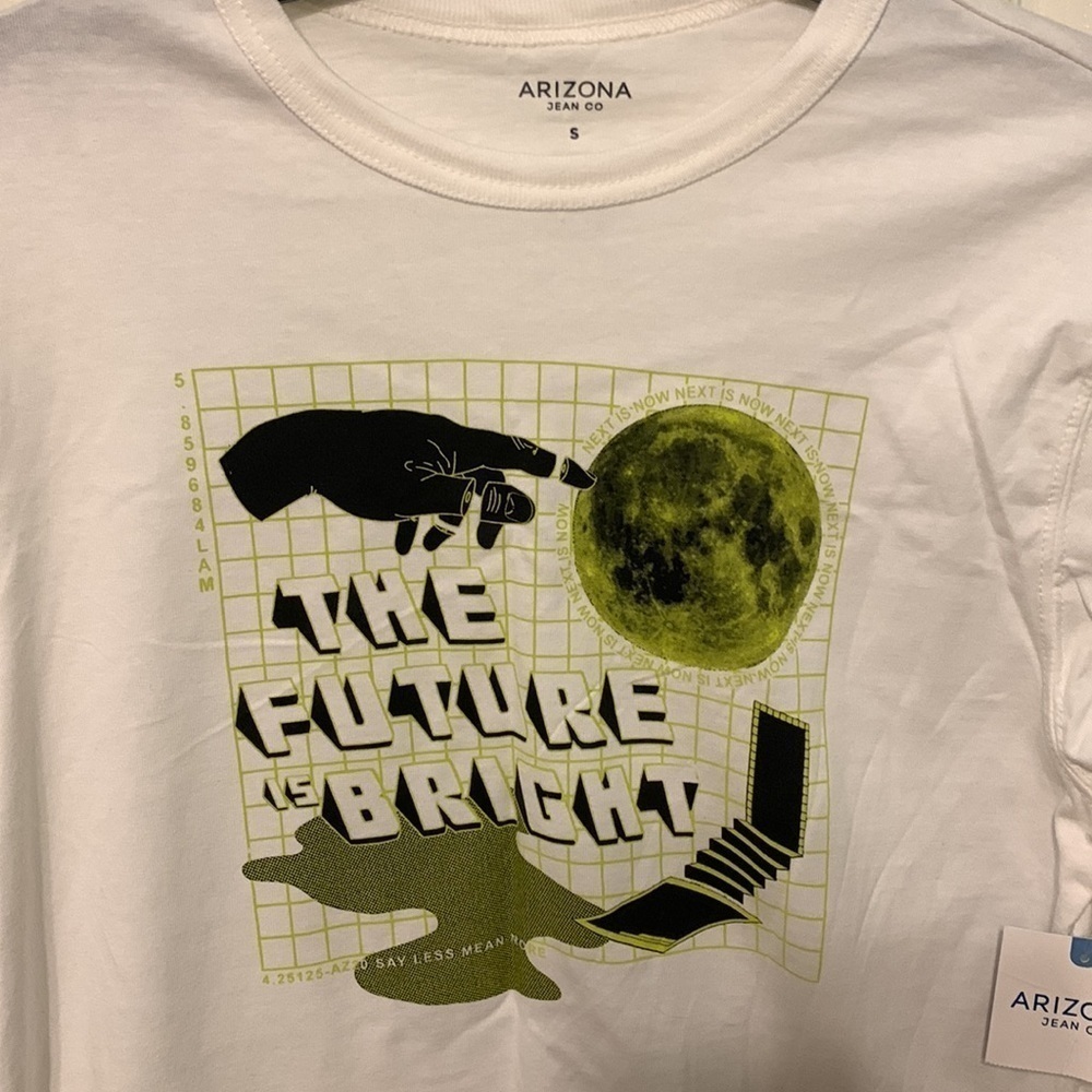 Arizona Jean Co Graphic Long Sleeve Tee - Picture 2 of 6